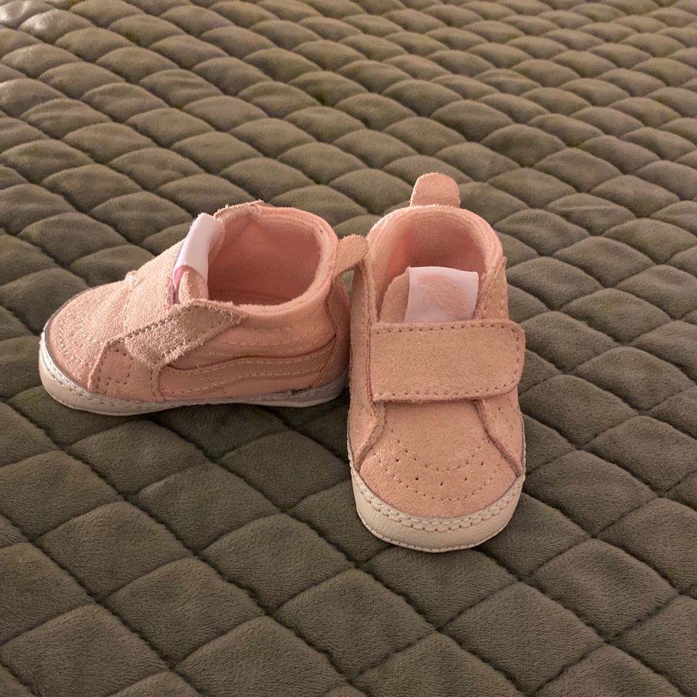 Infant Vans Sk8-Hi Crib
